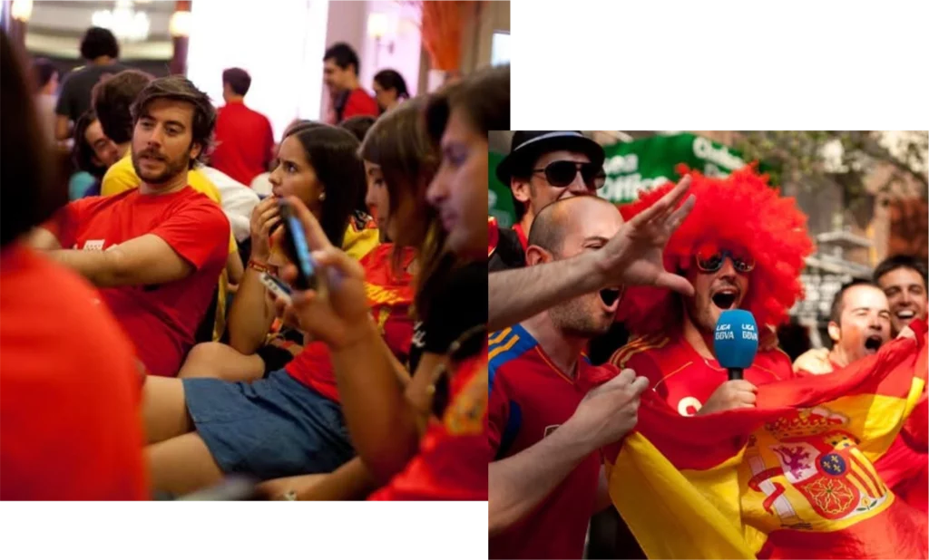 ver fútbol español en nueva york
